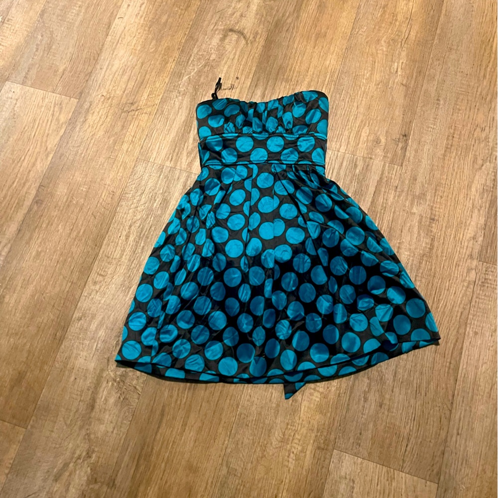 Homecoming dress